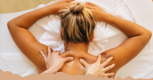 massage Trient TMB trekking Haute-Route SPA