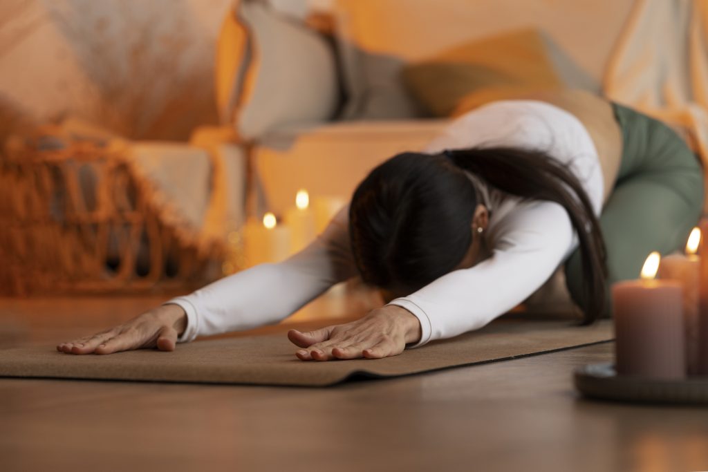 yoga-thérapie Valais Martigny et en ligne