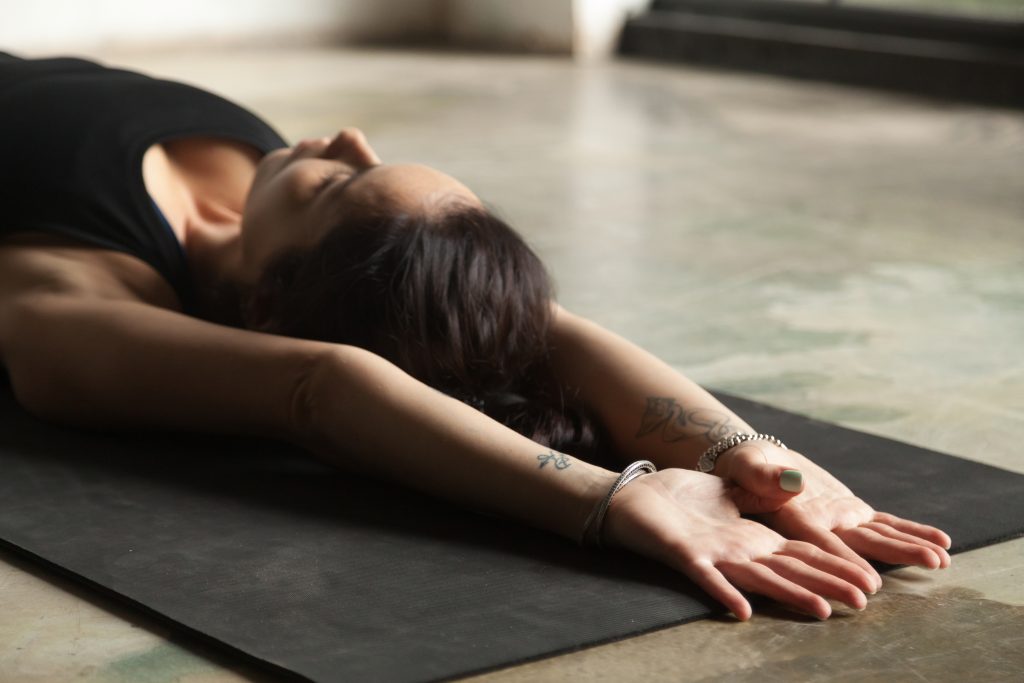 yoga-thérapie Valais Martigny et internet